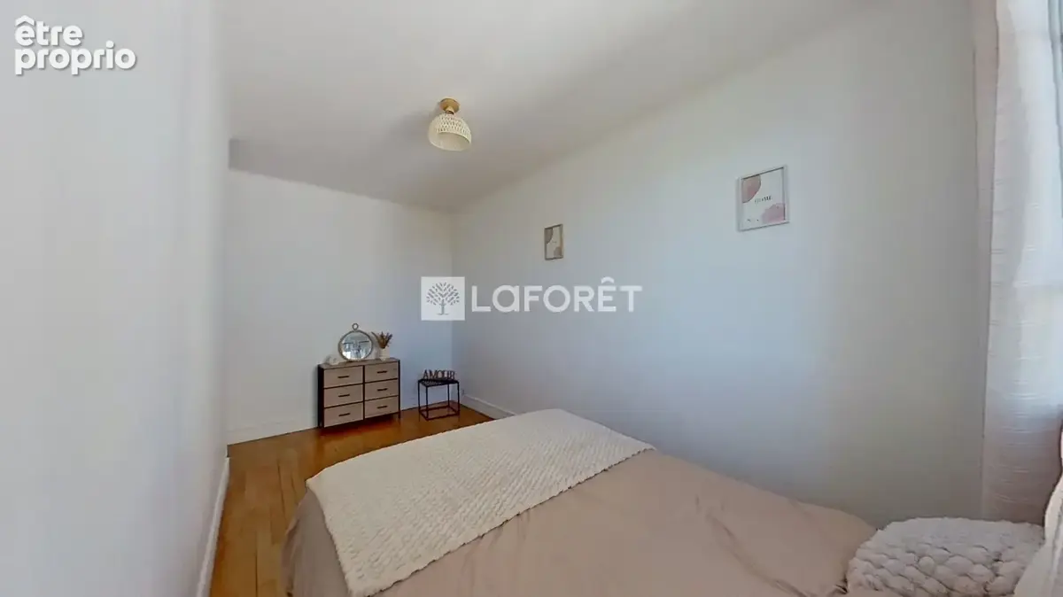 Appartement traversant avec vue panoramique sur Lyon et Fourvière - photo 6