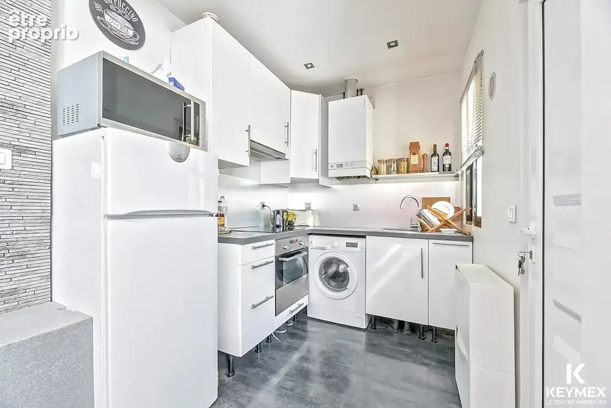 Petite maison pleine de charme entre Houilles et Bezons - photo 7