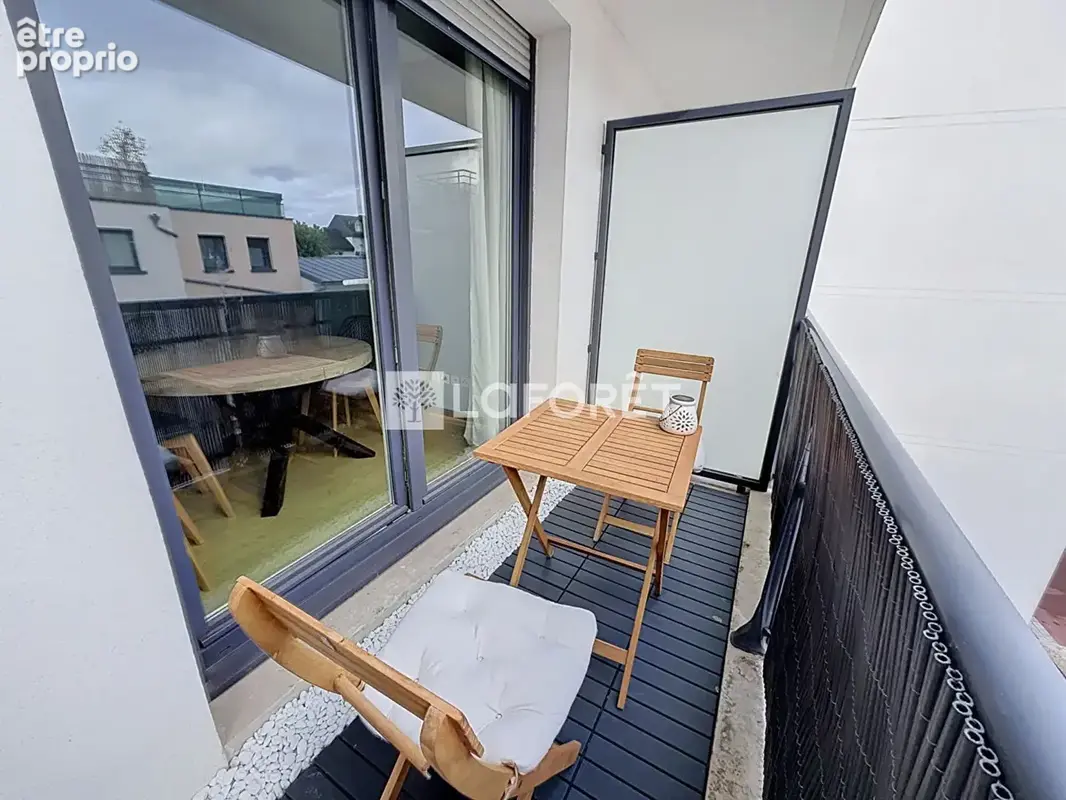 Appartement Rouen 3 pièce(s) 55 m2 - photo 8