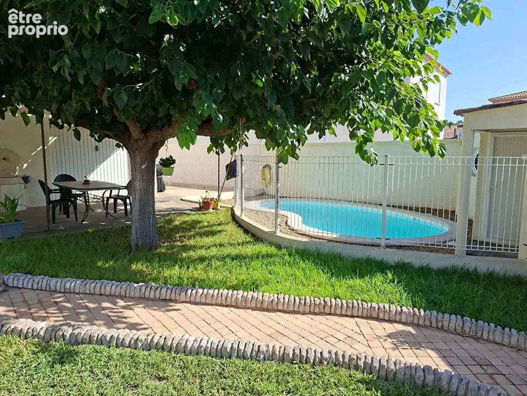 Exclusivite fos sur mer maison t4 avec piscine et garage - photo 3