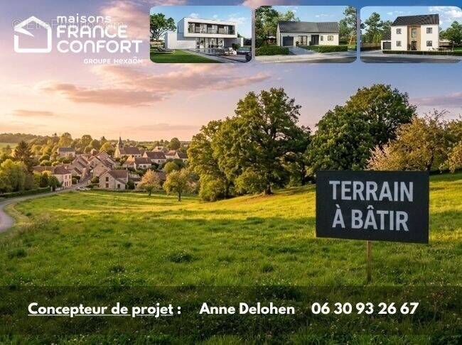 Photo Terrain à Boissy-Le-Chatel au prix de 120 000€