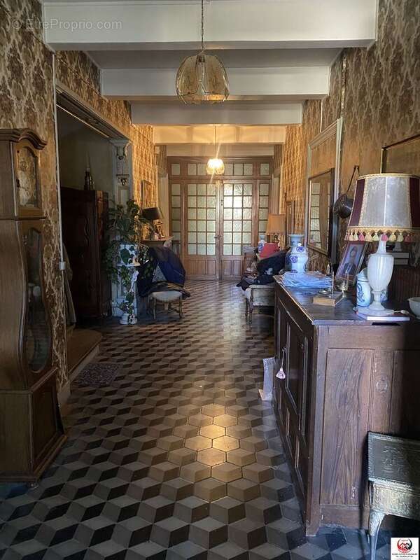 Maison à GINESTAS