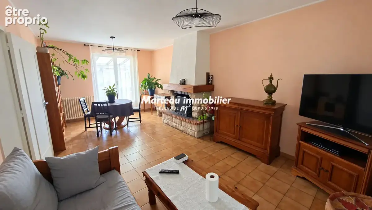 Maison Yvré-L'Evêque - photo 2