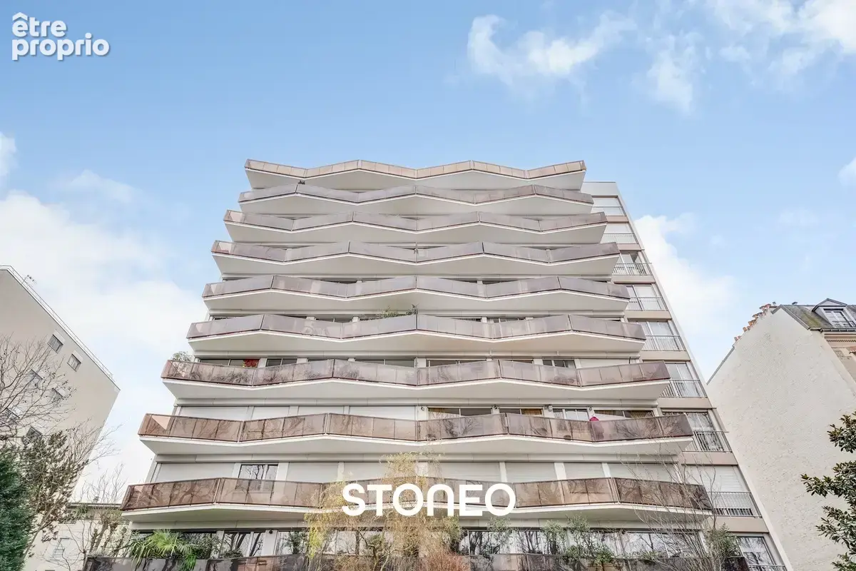 Neuilly-sur-seine i boulevard vital bouhot i appartement 2 pièces 64 m² i 5ème étage ascenseur - photo 4