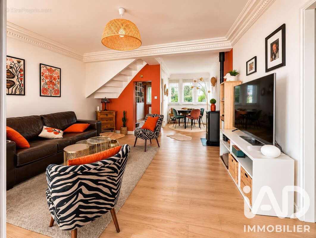 Maison 161 m² à Saint-Nazaire  - photo 3