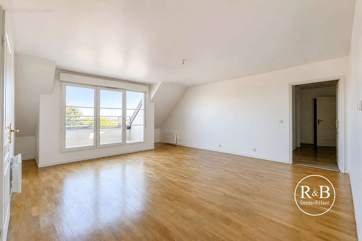Appartement Les Clayes Sous Bois 3 pièce(s) 65 m2 - photo 6