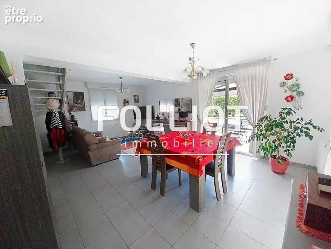 À VENDRE - DOZULE Maison 5 pièces avec jardin - photo 4