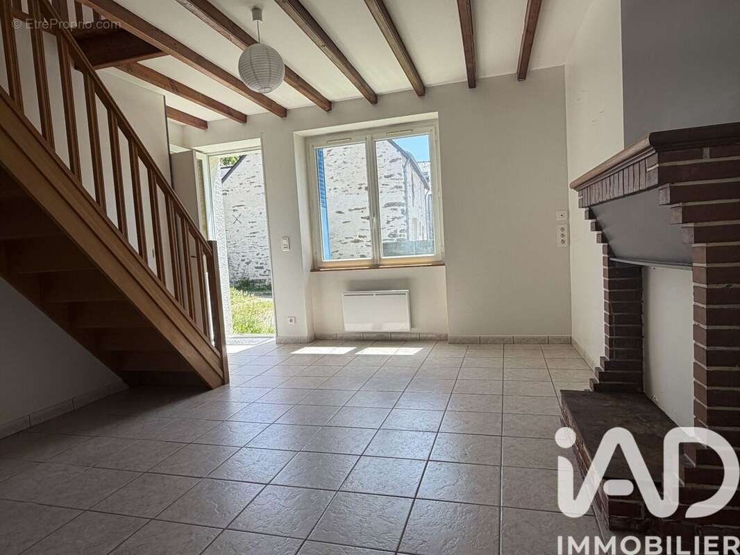 Photo 2 - Maison à BOUVRON