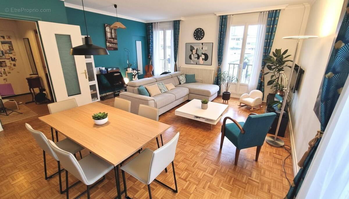 Appartement à LE HAVRE