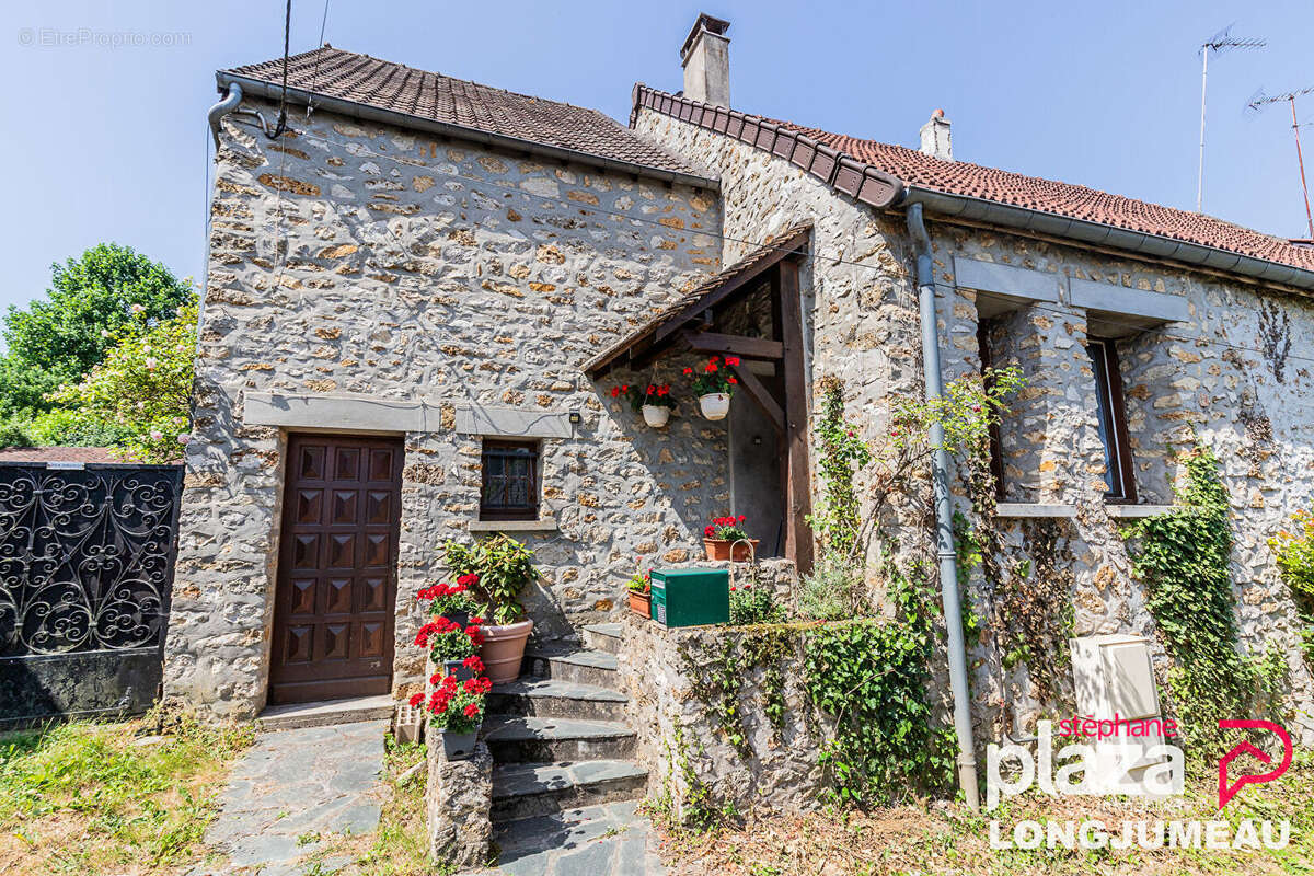 Maison à EPINAY-SUR-ORGE