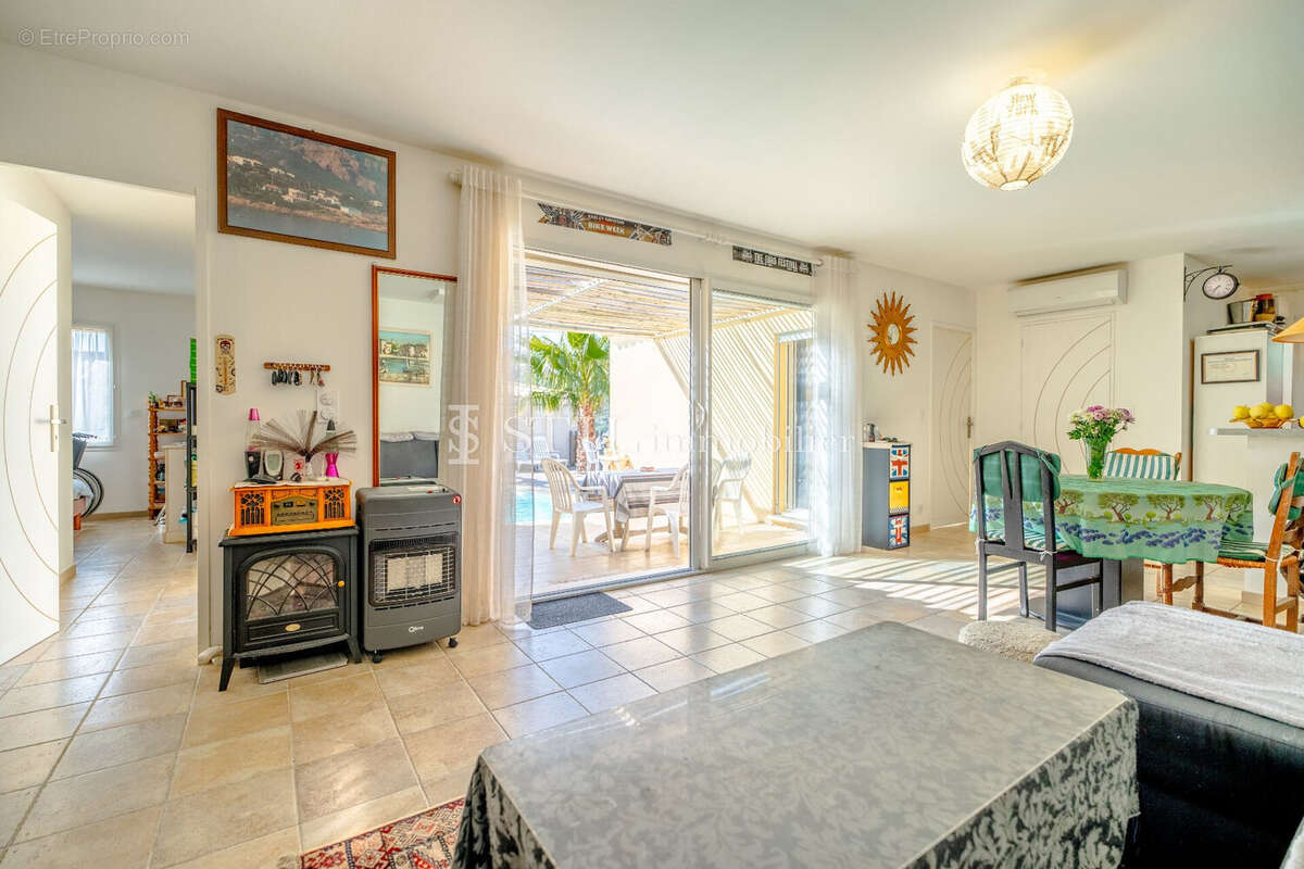 Maison à SAINTE-MAXIME