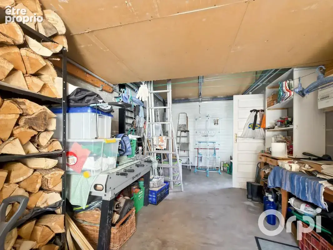Saint-Péray — Maison familiale de 142 m² avec grand terrain - photo 20