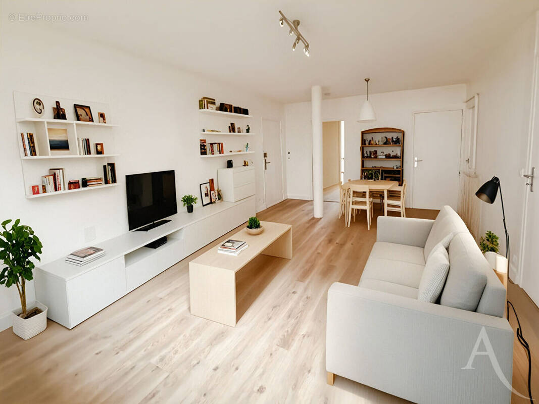 Appartement à BRETIGNY-SUR-ORGE