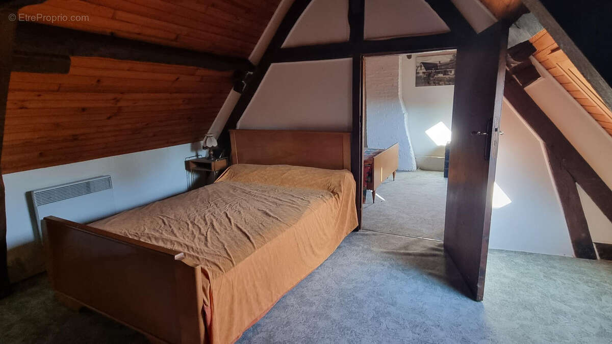 Maison à THIRON-GARDAIS