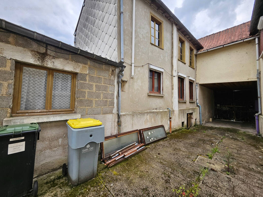 Maison à SAINT-OUEN