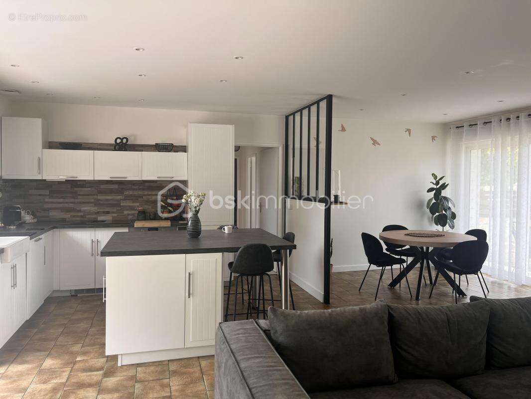 Soulac-sur-Mer – Maison de plain-pied entièrement rénovée - photo 16