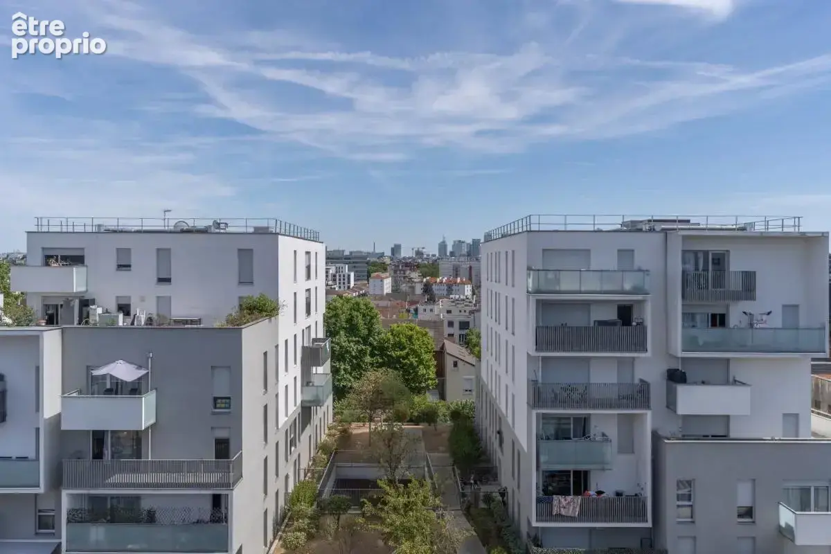 Appartement à BEZONS