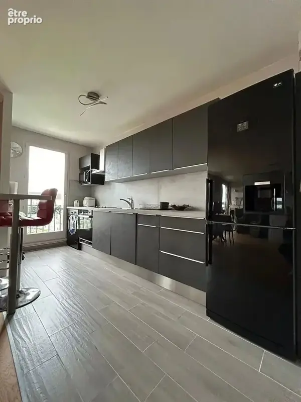 3/4 pieces - dernier etage avec balcon - photo 3