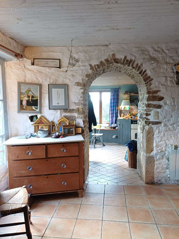 Maison à BESNEVILLE