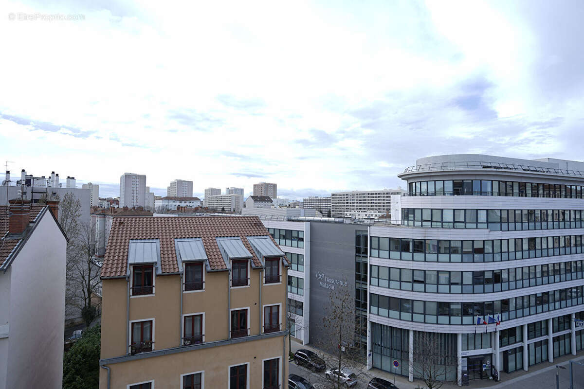 Appartement à VILLEURBANNE