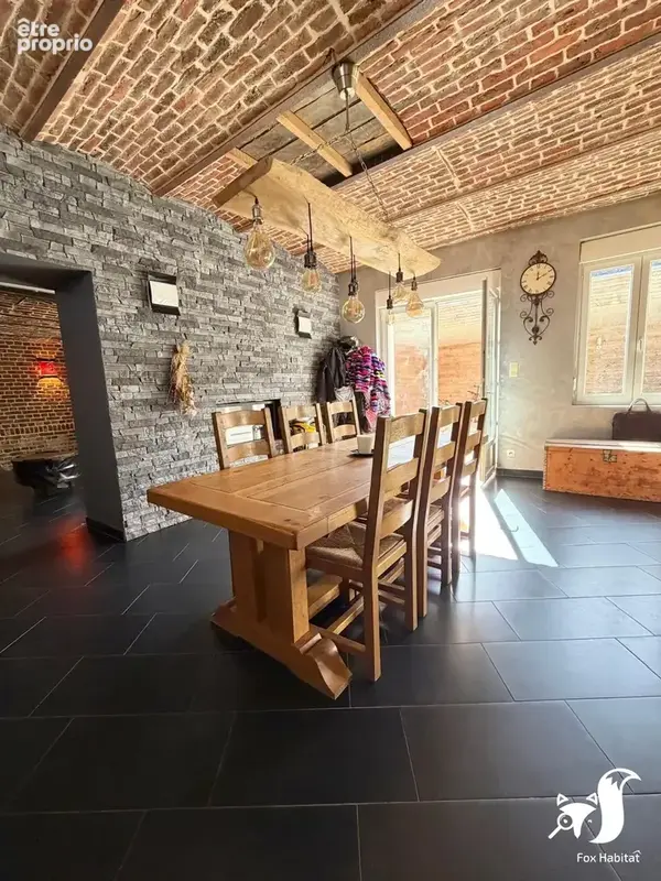 Maison 8 pièces 190 m² à vendre à Fontaine-Au-Pire (59157) - photo 5