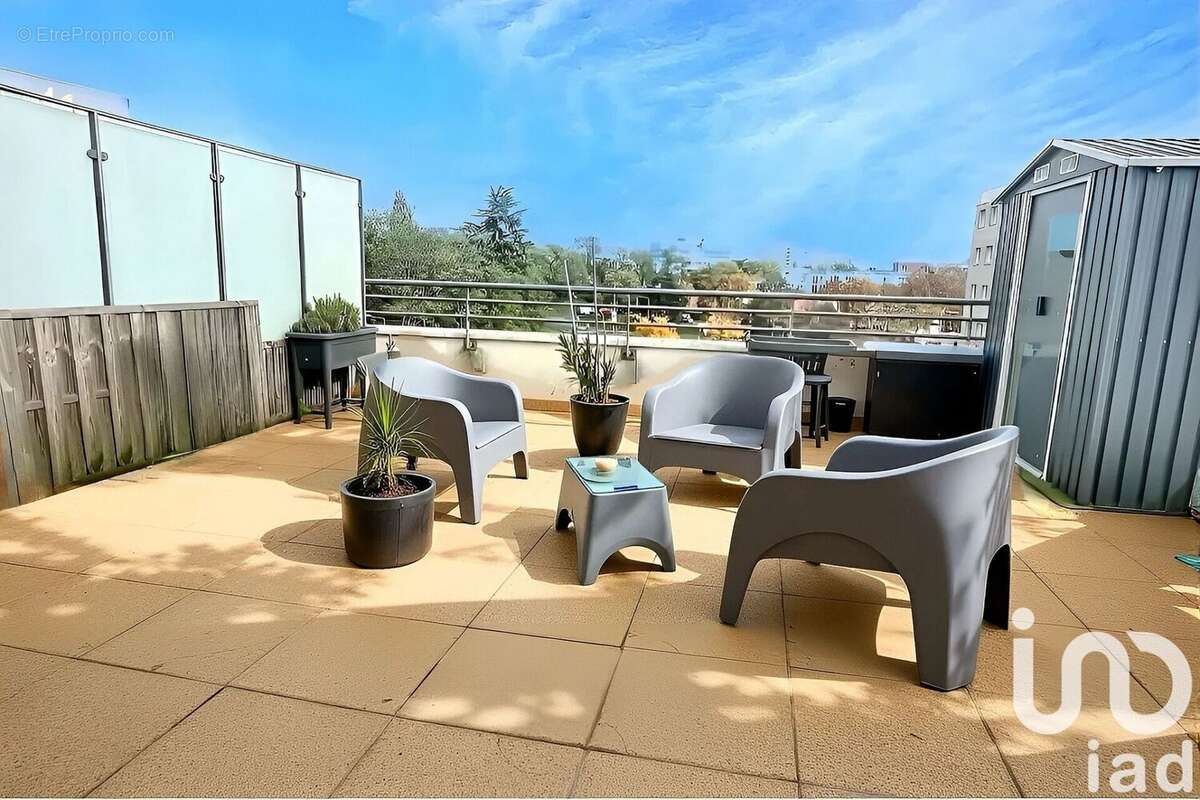 Photo 7 - Appartement à CERGY