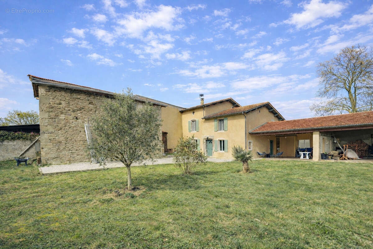 Maison à CLERIEUX