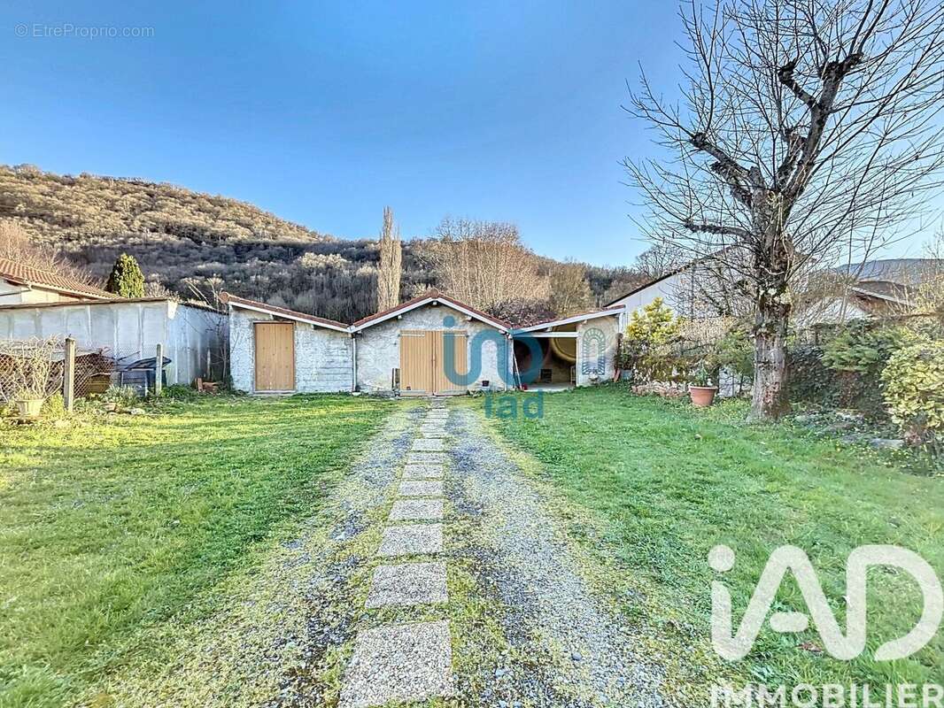 Photo 3 - Maison à IZAOURT