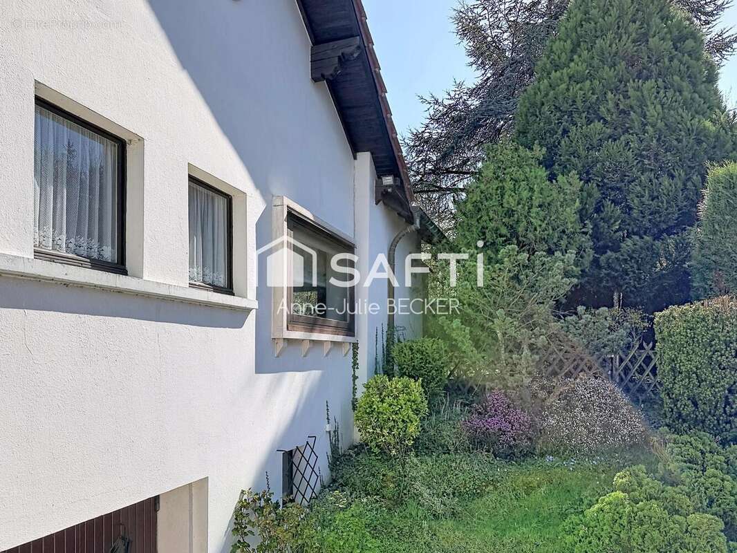 Photo 2 - Maison à REMELFING