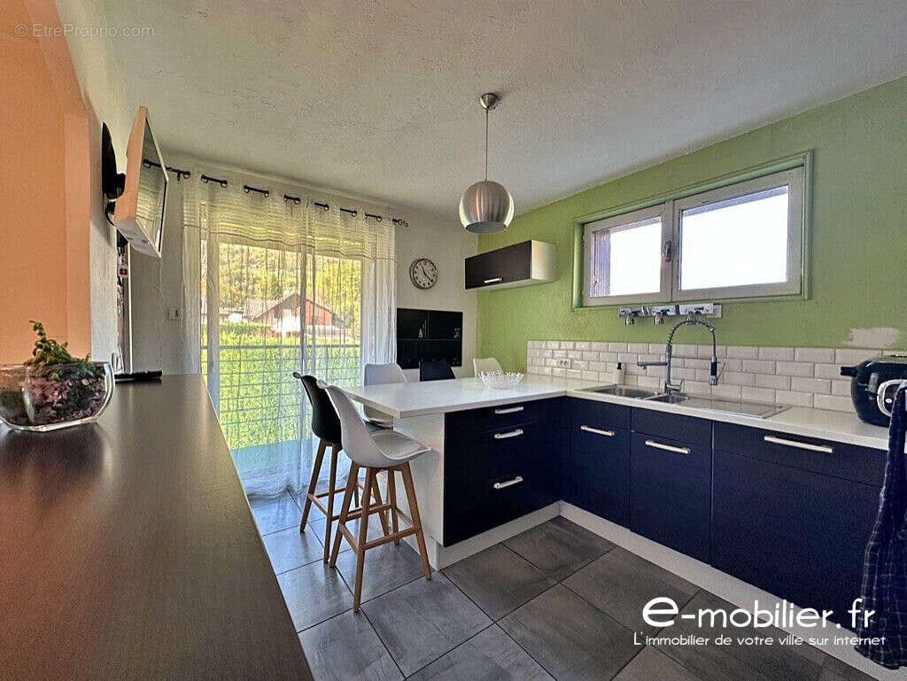 Maison à AIGUEBLANCHE