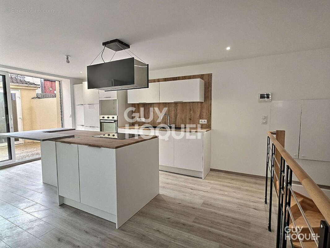 Maison à VANDOEUVRE-LES-NANCY