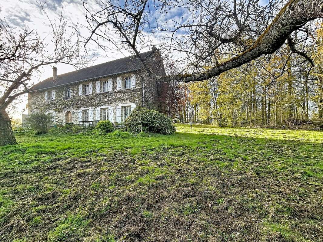 Maison à CHARS