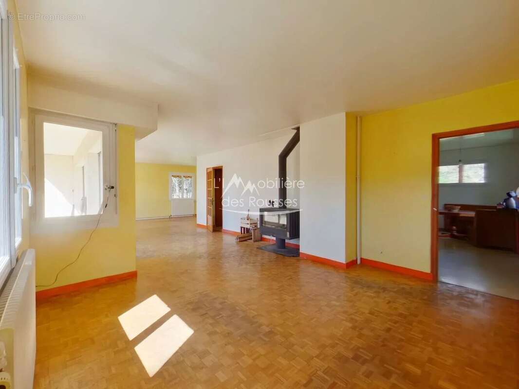 Maison à LAMOURA