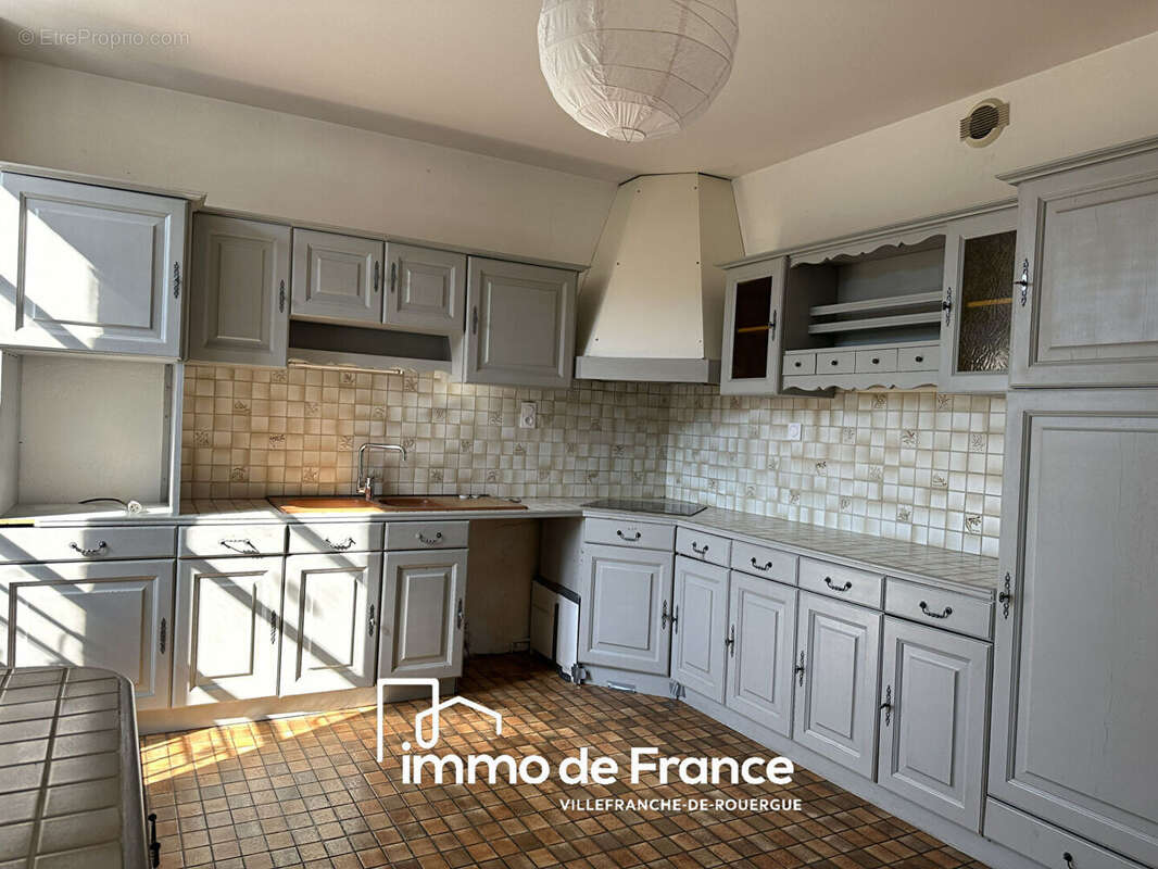 Appartement à VILLEFRANCHE-DE-ROUERGUE