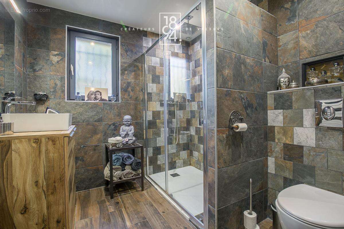 Maison à MARSEILLE-13E