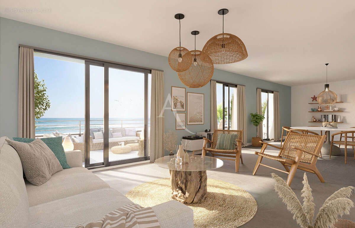 Appartement à SAINT-JEAN-DE-MONTS