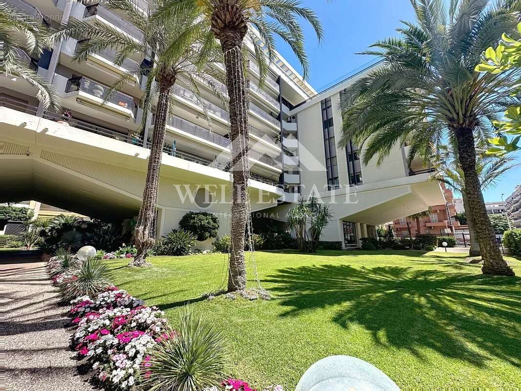 Appartement à CANNES