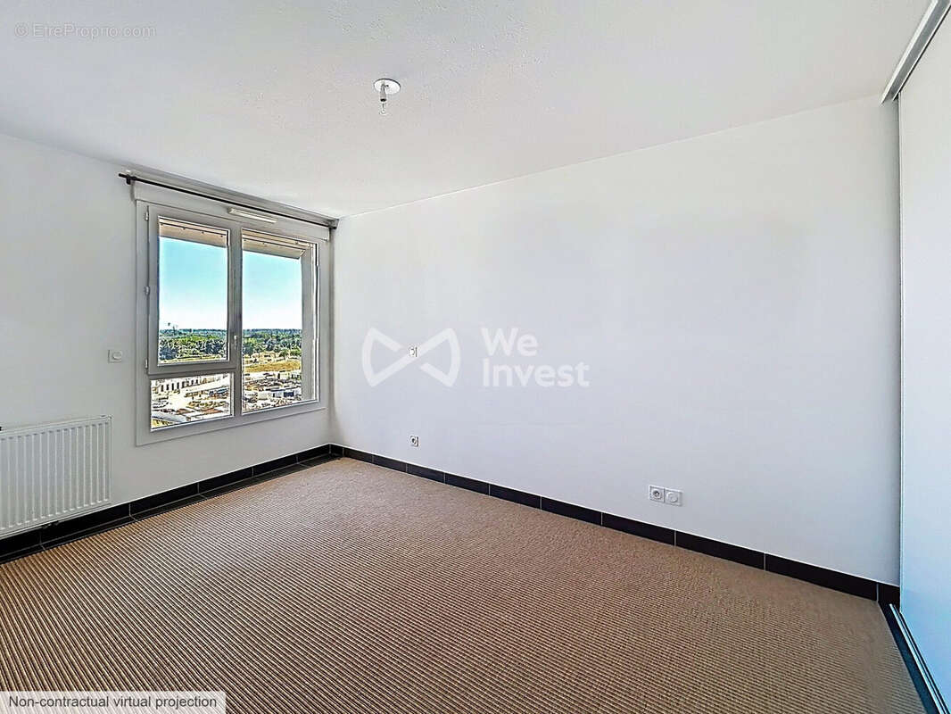 Appartement à MONTPELLIER