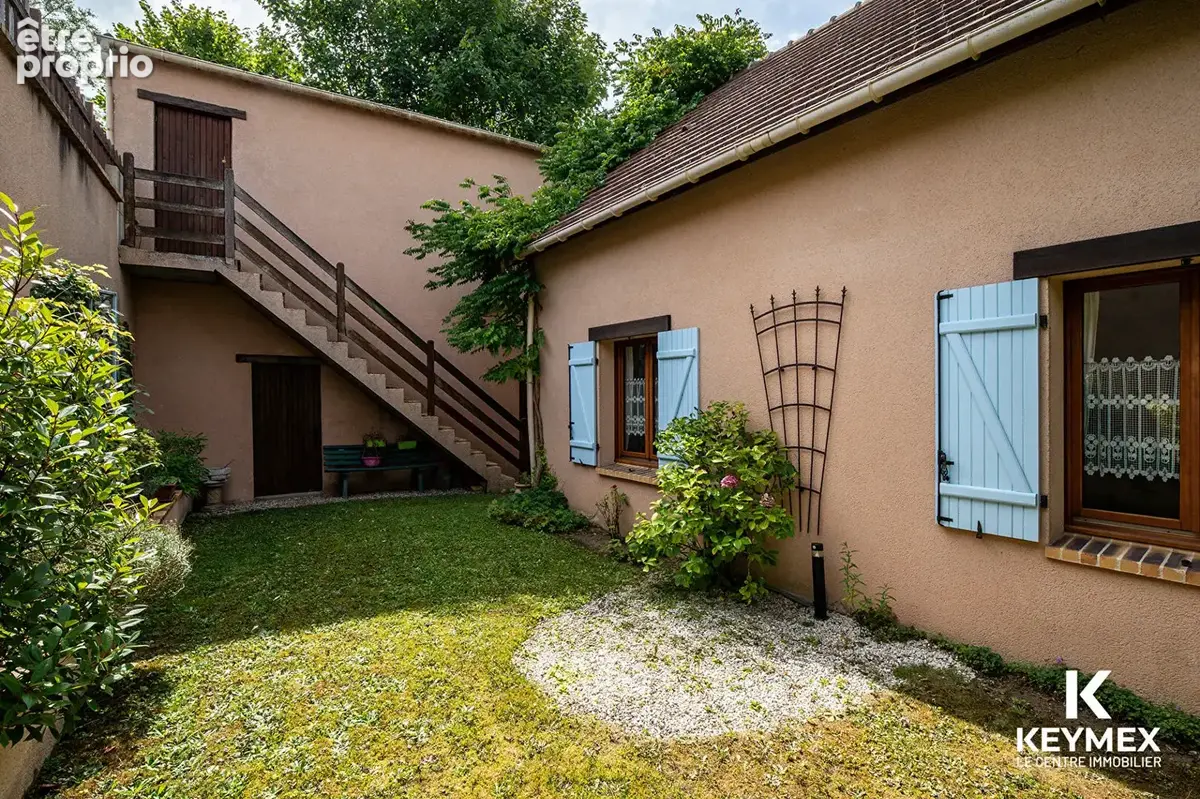 Maison Viarmes 4 pièces avec jardin - photo 2