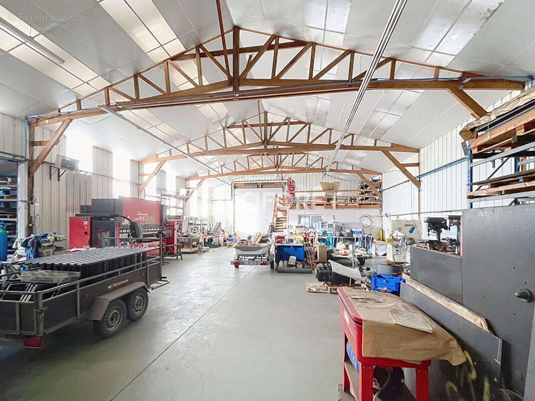 Commerce à JOSSELIN