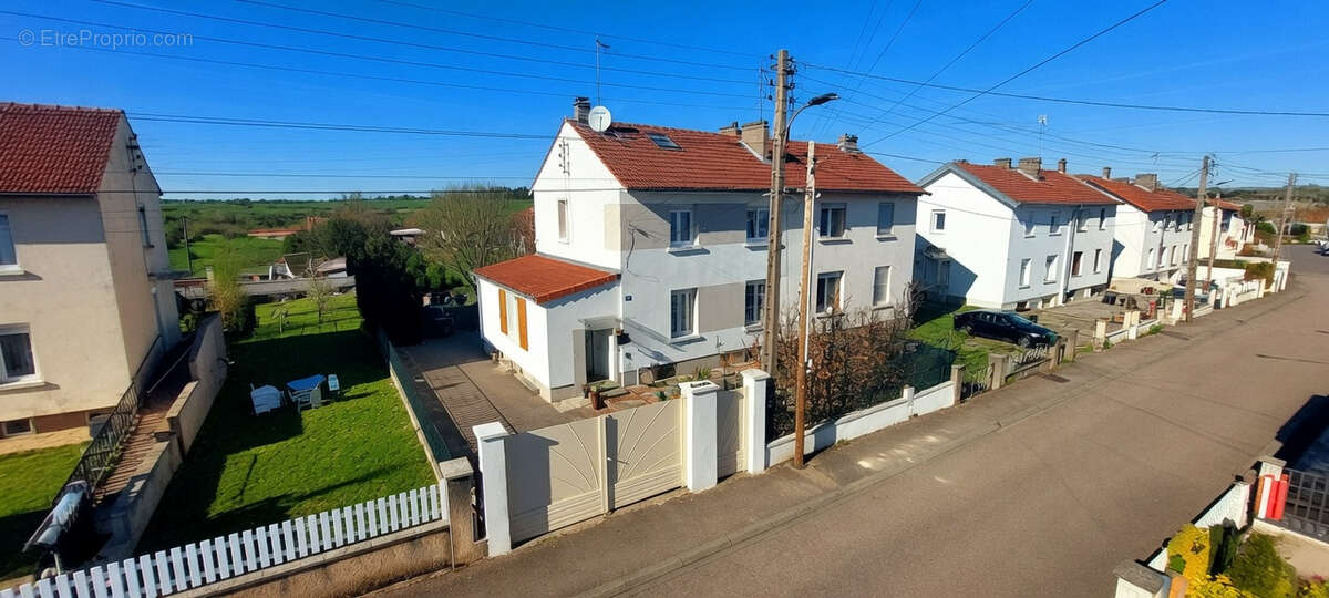 Maison Conflans En Jarnisy 6 pièce(s) 83 m2 - photo 10