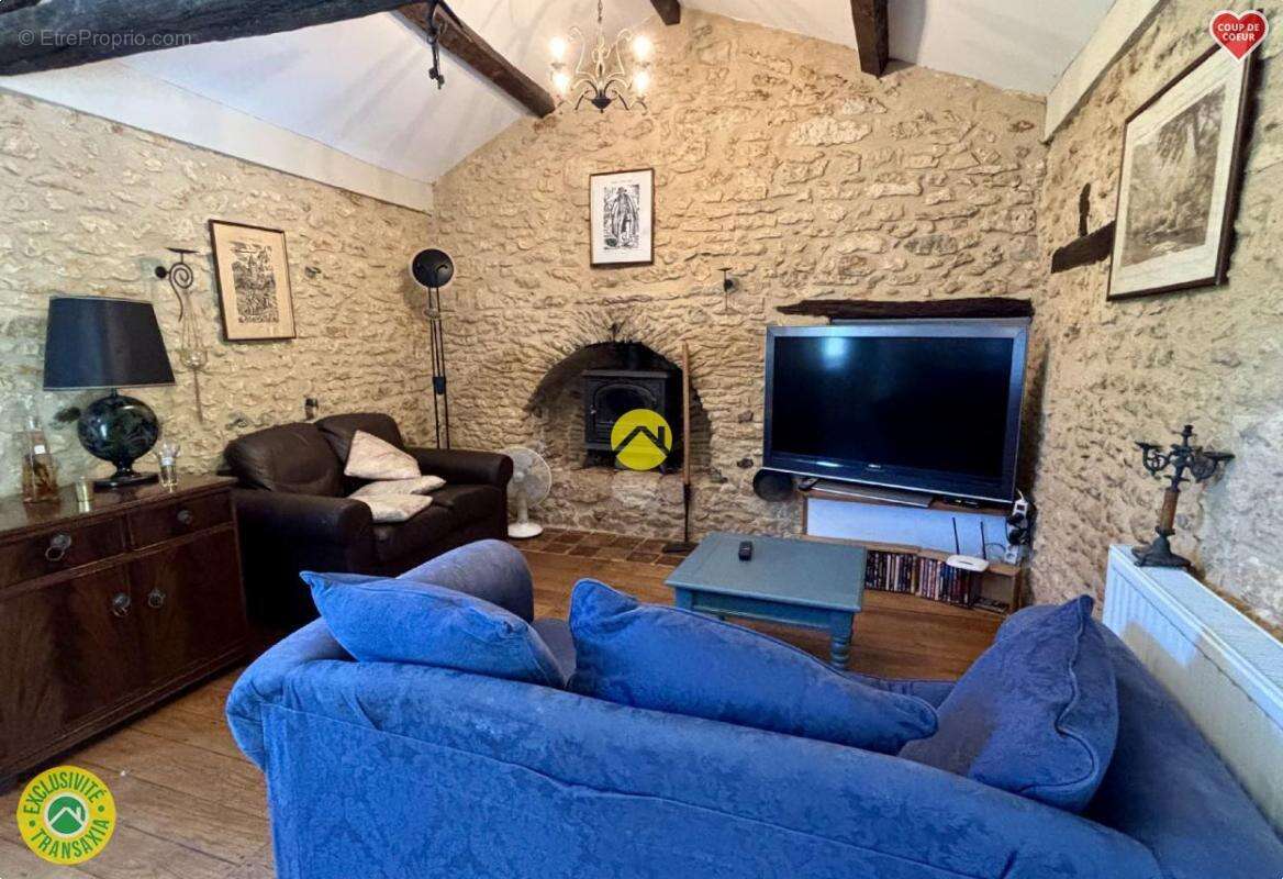 Maison à SAINTE-ALVERE