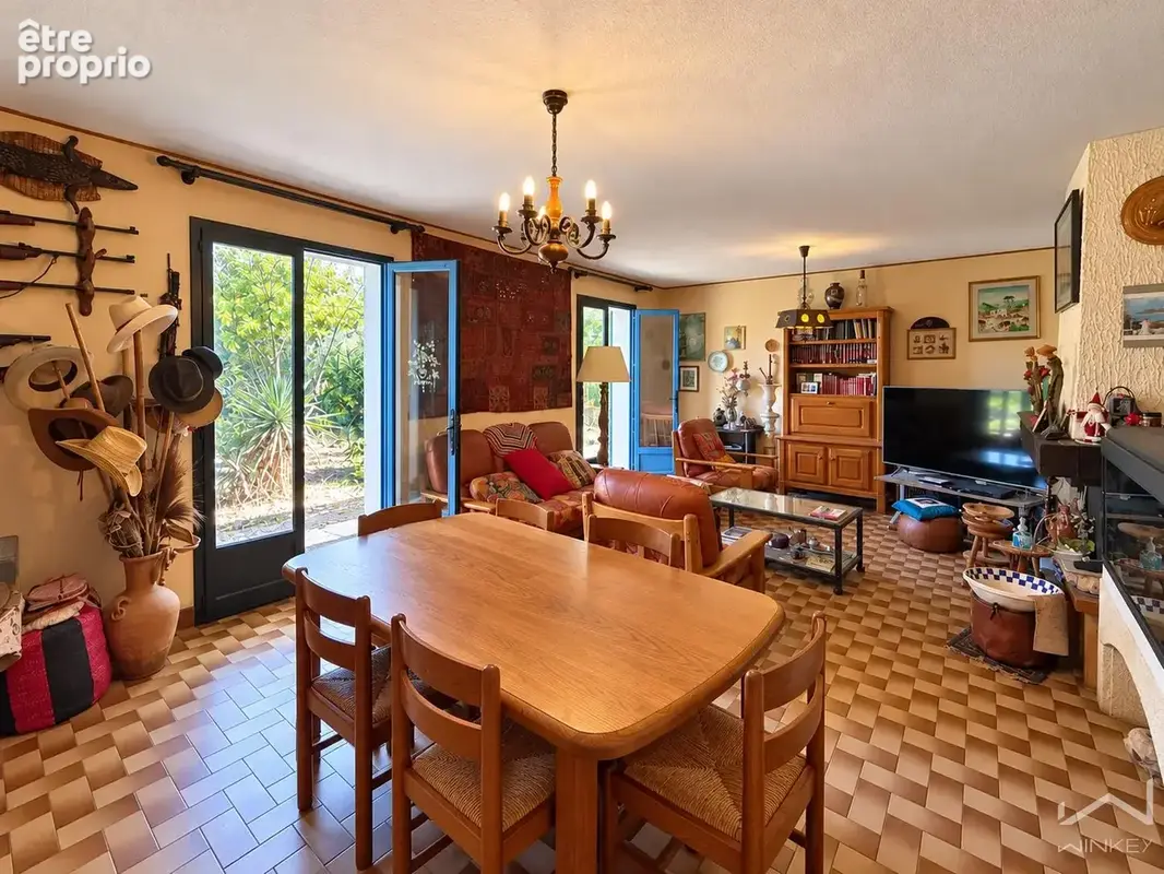 Une maison pleine de potentiel... Et si c'était la vôtre ? - photo 3