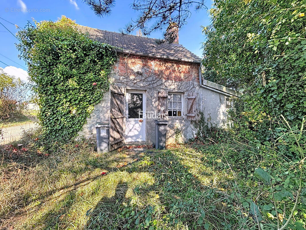 Maison à ISIGNY-SUR-MER