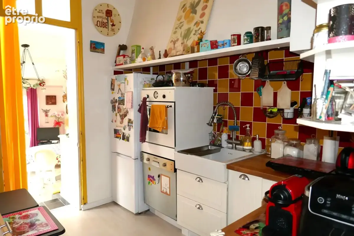 Maison Ancienne de Charme ! - photo 6