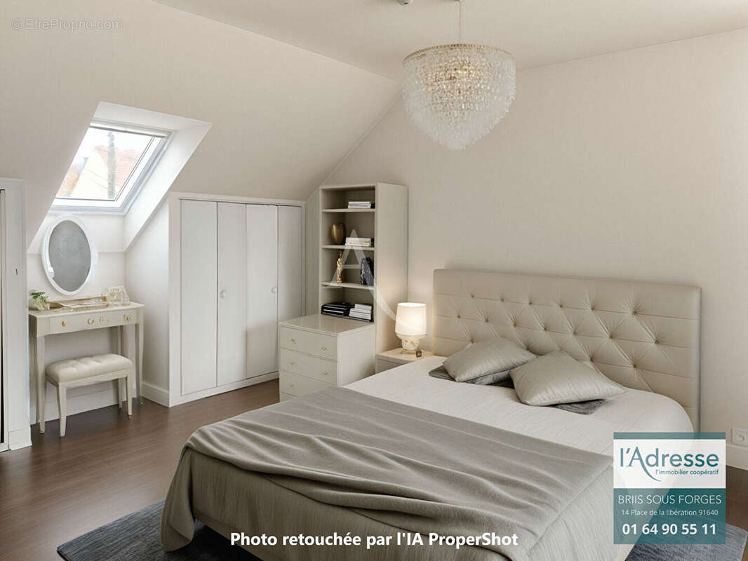 Maison à VAUGRIGNEUSE