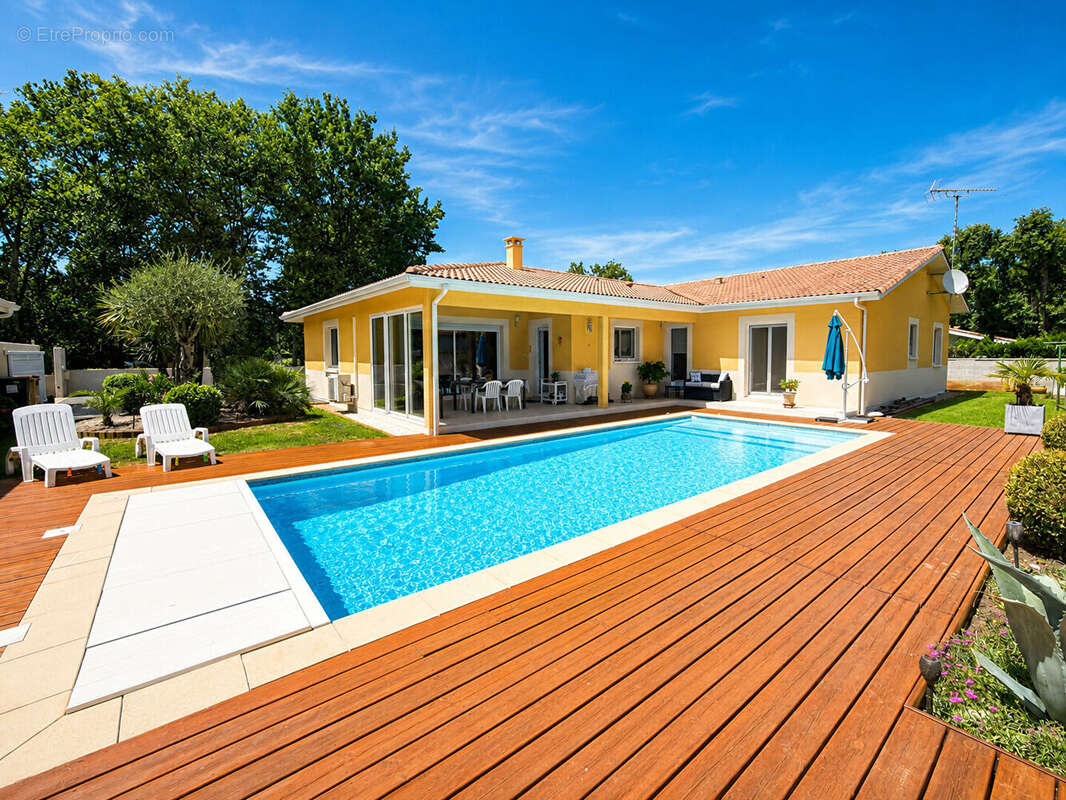 Maison Gujan Mestras 6 pièce(s) 182 m2 - photo 15