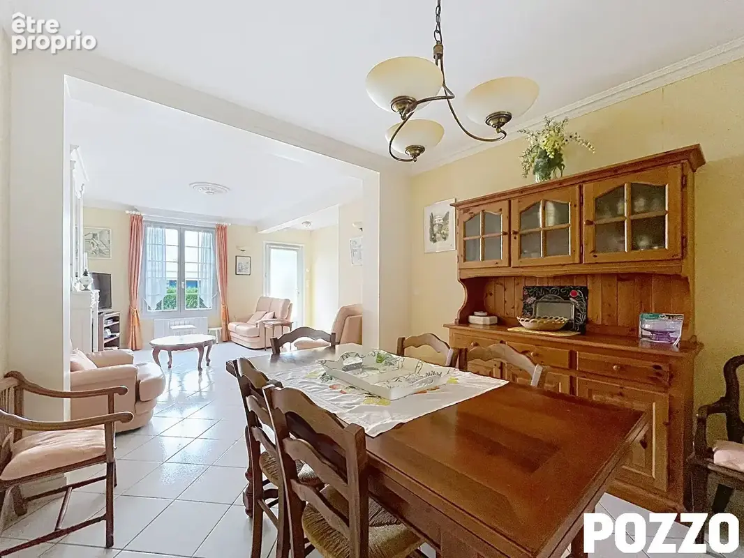Maison Trouville Sur Mer 5 pièce(s) 140 m2 - photo 5