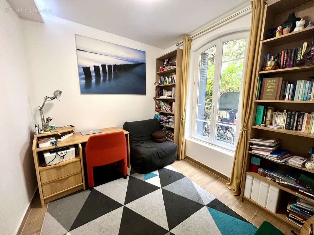 Maison à SARTROUVILLE