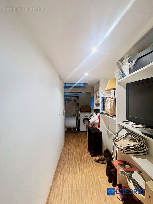 Appartement à PANTIN